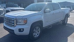 2018 GMC Canyon SLE