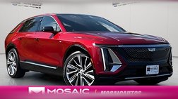 2024 Cadillac LYRIQ Luxury 3