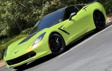 2016 Chevrolet Corvette Stingray