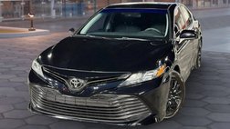 2020 Toyota Camry Hybrid LE