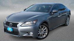 2015 Lexus GS 350 350