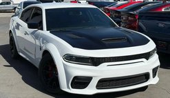 2023 Dodge Charger SRT Hellcat