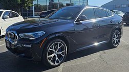 2020 BMW X6 xDrive40i