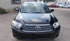 2008 Toyota Highlander Hybrid Limited