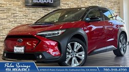 2023 Subaru Solterra Touring