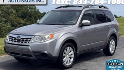2011 Subaru Forester 2.5X Premium