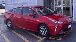 2022 Toyota Prius XLE