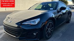 2019 Subaru BRZ Limited