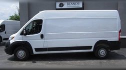 2024 Ram ProMaster Tradesman 2500