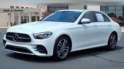 2023 Mercedes-Benz E-Class E 350
