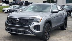 2025 Volkswagen Atlas Cross Sport SE