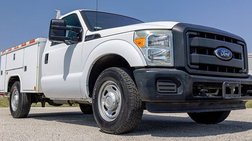 2014 Ford Super Duty F-250 XL