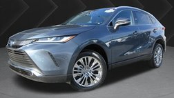 2024 Toyota Venza XLE