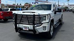 2021 GMC Sierra 2500HD Denali