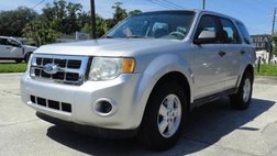 2012 Ford Escape XLS