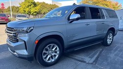 2024 Chevrolet Suburban Shield Premier