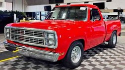 1979 Dodge 