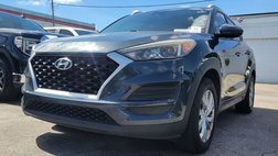 2019 Hyundai Tucson Value