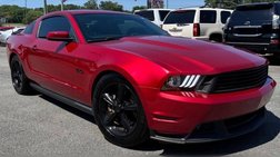2012 Ford Mustang GT Premium