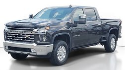 2020 Chevrolet Silverado 2500HD LTZ