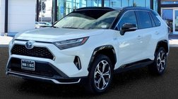 2024 Toyota RAV4 Prime XSE