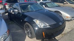 2006 Nissan 350Z Touring