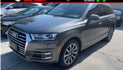 2018 Audi Q7 2.0T quattro Premium Plus