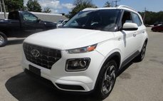2021 Hyundai Venue SEL