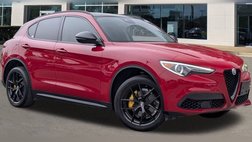 2020 Alfa Romeo Stelvio Sport