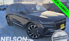 2024 Lincoln Nautilus Black Label