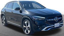 2025 Mercedes-Benz GLA-Class GLA 250 4MATIC