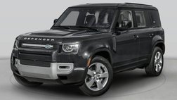 2025 Land Rover Defender 110 P400 X