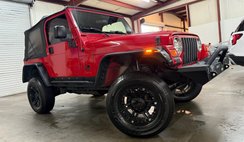 2006 Jeep Wrangler X