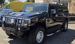 2004 HUMMER H2 Base