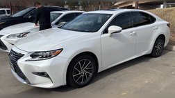 2016 Lexus ES 350 Base