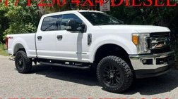 2017 Ford Super Duty F-250 XLT
