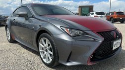 2017 Lexus RC 300 Base