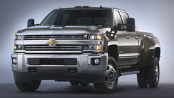 2019 Chevrolet Silverado 3500HD High Country