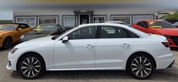 2022 Audi A4 quattro Premium Plus 40 TFSI