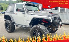 2011 Jeep Wrangler Sport