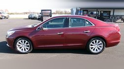 2015 Chevrolet Malibu LTZ