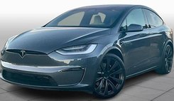 2022 Tesla Model X Plaid