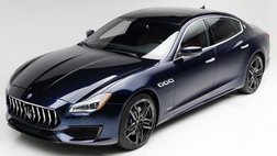 2020 Maserati Quattroporte S GranSport
