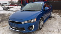 2016 Mitsubishi Lancer SEL