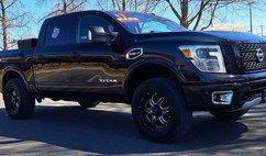 2017 Nissan Titan PRO-4X