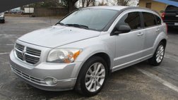 2011 Dodge Caliber Heat