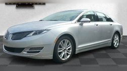 2016 Lincoln MKZ Base