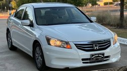 2011 Honda Accord LX-P