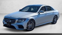 2020 Mercedes-Benz E-Class E 350