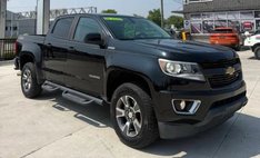 2016 Chevrolet Colorado Z71